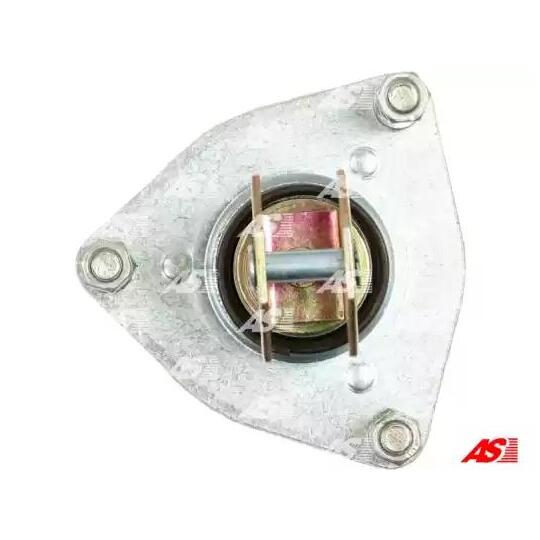 SS9032 - Solenoid Switch, starter 