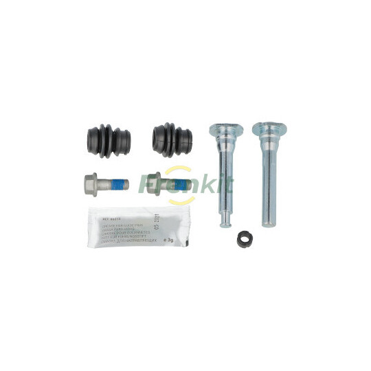 809005 - Guide Sleeve Kit, brake caliper 