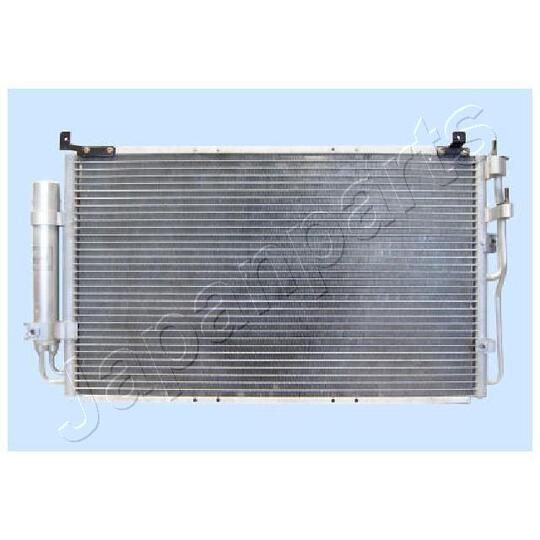 CND283026 - Condenser, air conditioning 