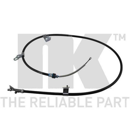 9045143 - Cable, parking brake 