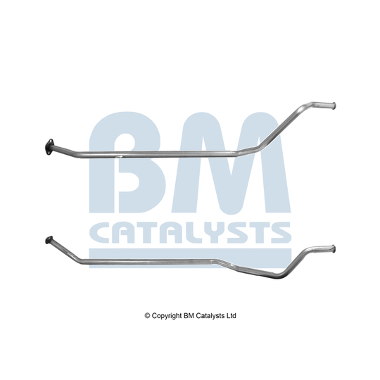 BM50088 - Exhaust pipe 