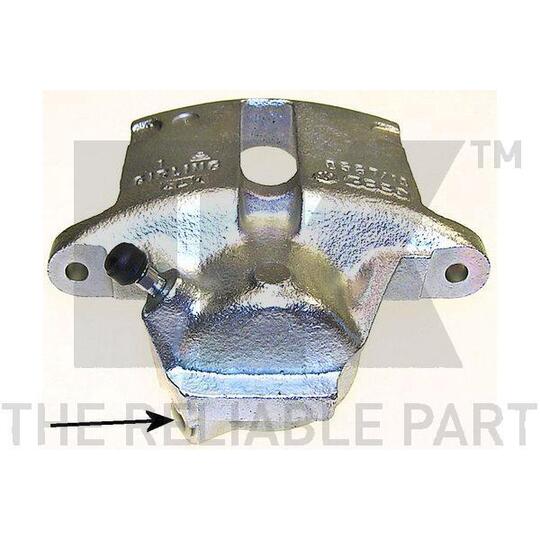 214767 - Brake Caliper 