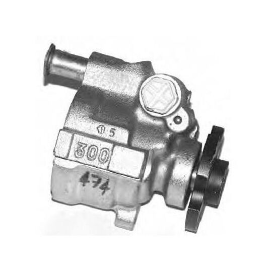 PI0324 - Hydraulic Pump, steering system 