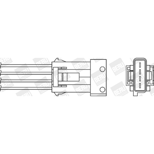 OZH156 - Lambda Sensor 