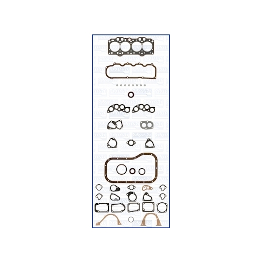 5010790B - Full Gasket Set, engine 