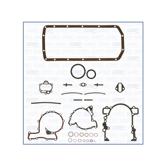 54043200 - Gasket Set, crank case 