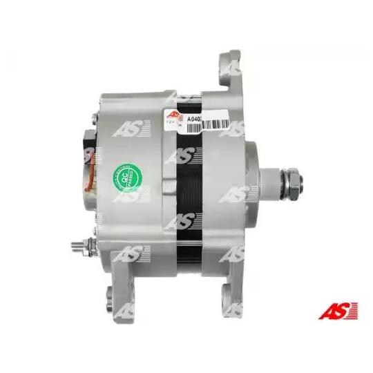 A0402 - Generator 