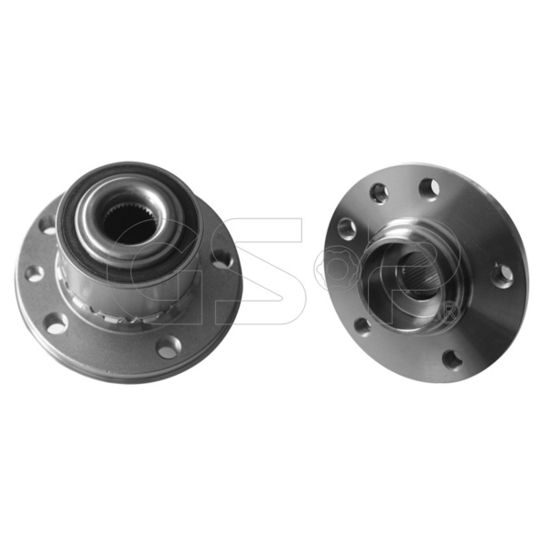 9338001 - Wheel Bearing Kit 