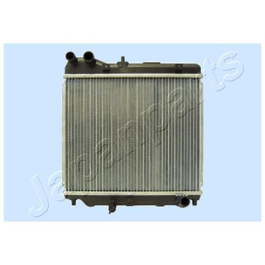 RDA193014 - Radiator, engine cooling 