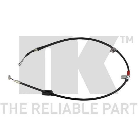 905214 - Cable, parking brake 