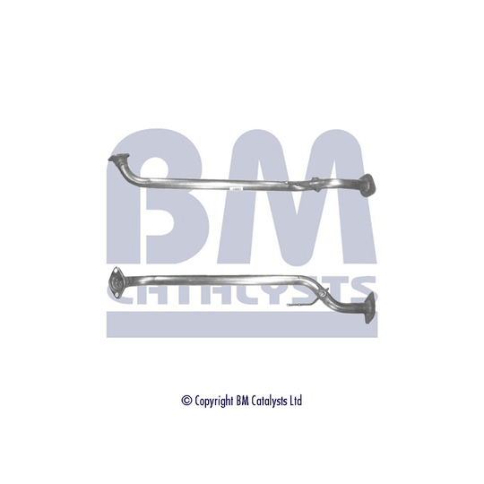 BM50058 - Exhaust pipe 