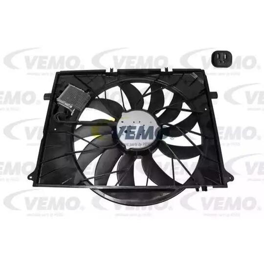 V30-01-0006 - Fan, radiator 
