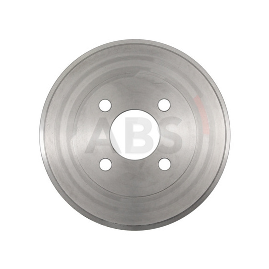 2333-S - Brake Drum 