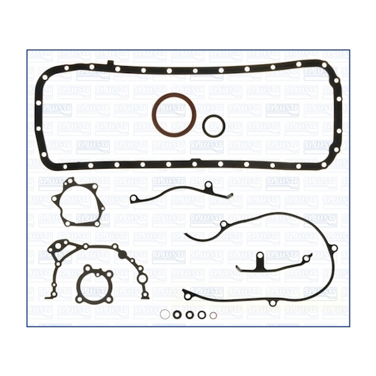 54063000 - Gasket Set, crank case 