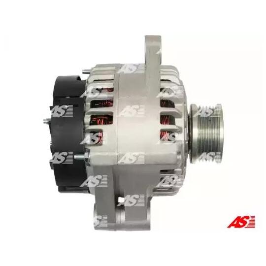 A4042(P) - Alternator 