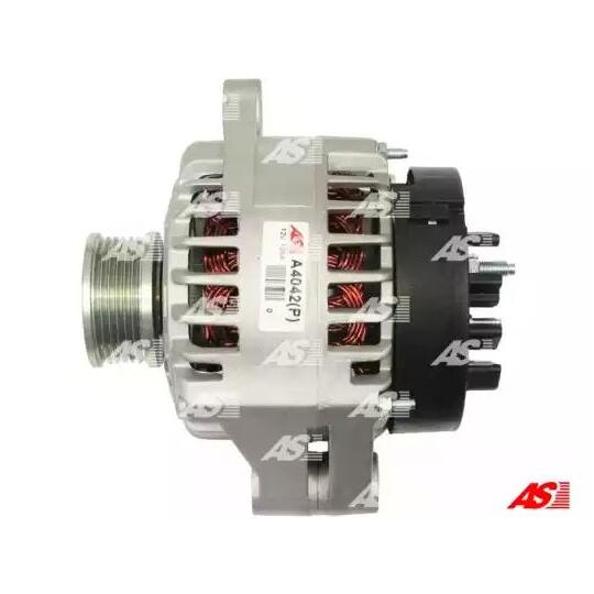 A4042(P) - Alternator 