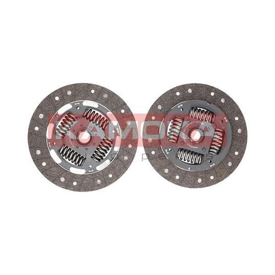 DC013 - Clutch Disc 