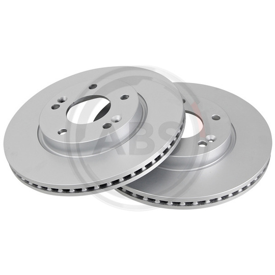 18302 - Brake Disc 