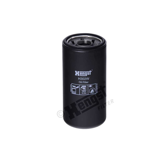 H302W - Oil filter 