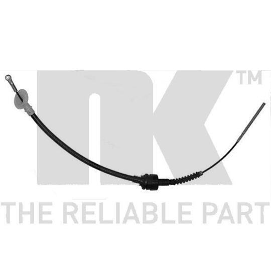922351 - Clutch Cable 