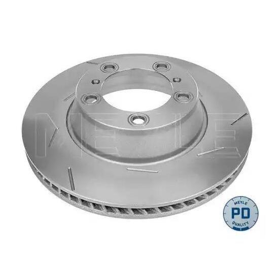 483 523 0008/PD - Brake Disc 