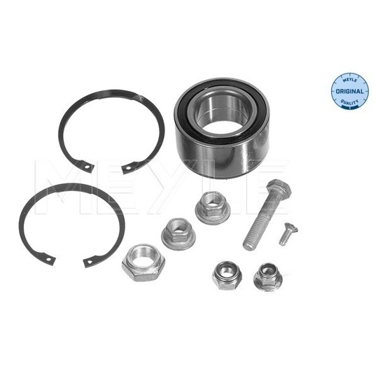 100 498 0035 - Wheel Bearing Kit 