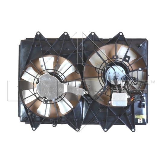 47706 - Fan, radiator 