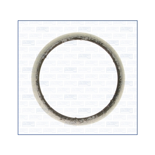 01163800 - Gasket, exhaust pipe 