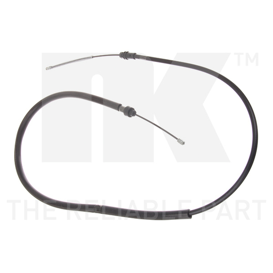 903769 - Cable, parking brake 