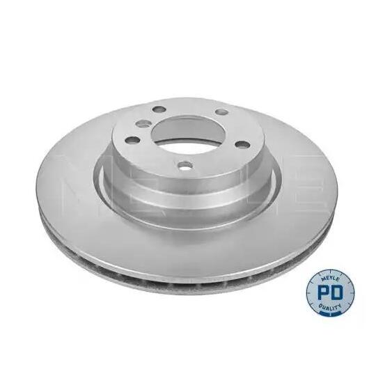 315 521 3064/PD - Brake Disc 