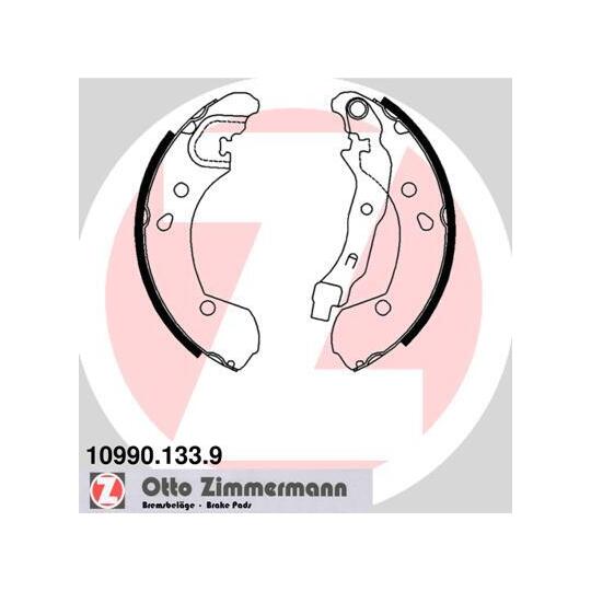 10990.133.9 - Jarrukenkäsarja 