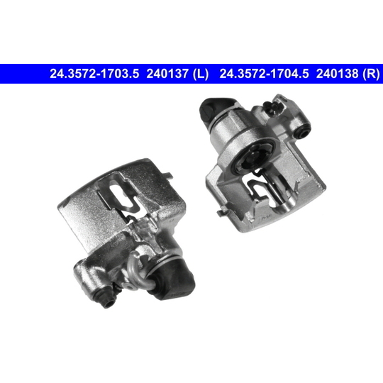 24.3572-1704.5 - Brake Caliper 