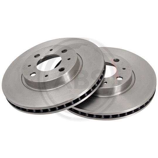 16222 - Brake Disc 