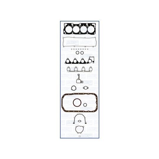 50163100 - Tihendite täiskomplekt, Mootor 