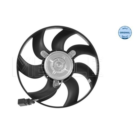 100 236 0050 - Fan, radiator 