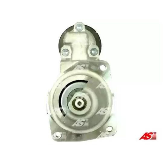 S0459 - Startmotor 