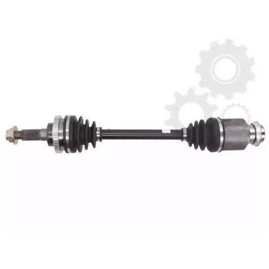 88.2778 - Drive Shaft 