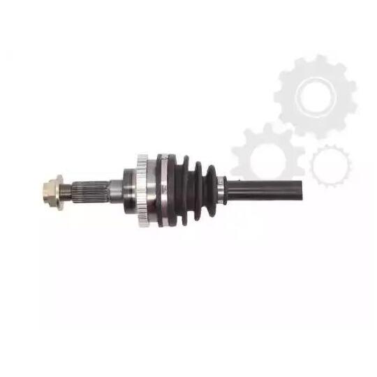 88.2778 - Drive Shaft 