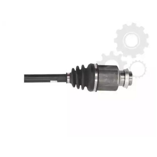 88.2778 - Drive Shaft 