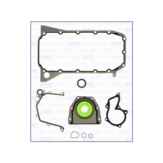 54075800 - Gasket Set, crank case 