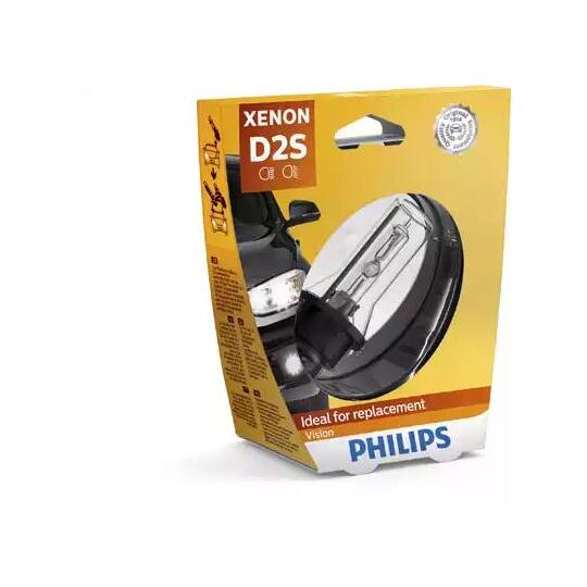 85122VIS1 - Bulb 