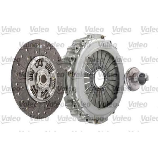 827415 - Clutch Kit 