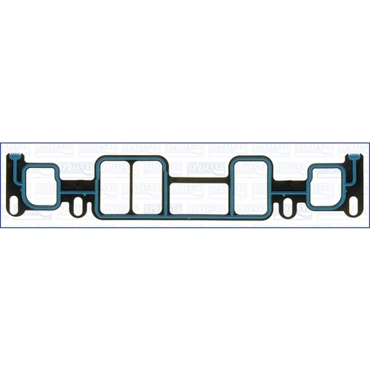 13182800 - Packning, insugsgrenrör 