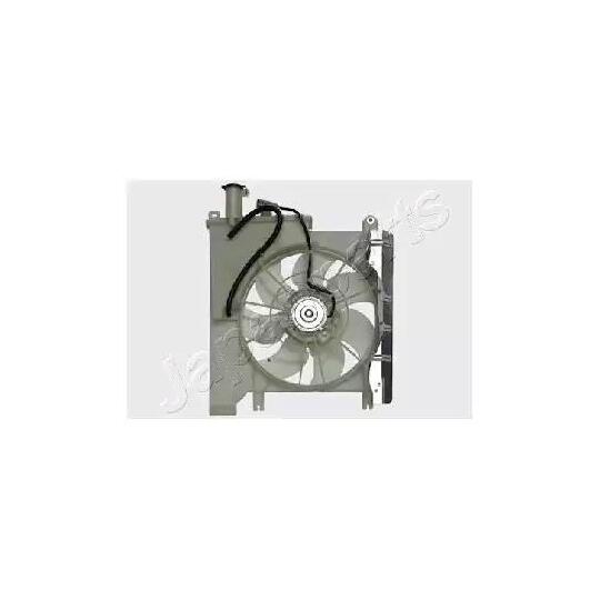 VNT032002 - Fan, radiator 