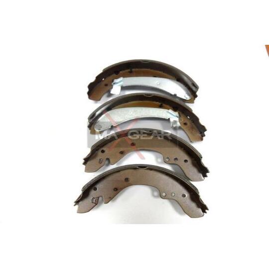 19-0241 - Brake Shoe Set 