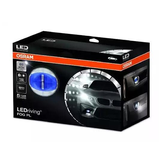 LEDFOG103-BL - Fog Light set 