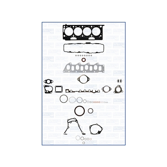 50327500 - Tihendite täiskomplekt, Mootor 