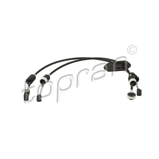 304 624 - Cable, manual transmission 