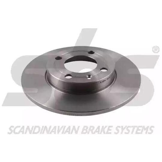 1815204754 - Brake Disc 
