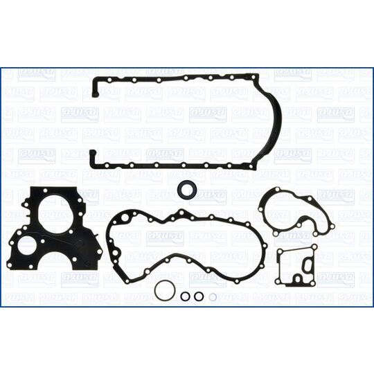 54158400 - Gasket Set, crank case 